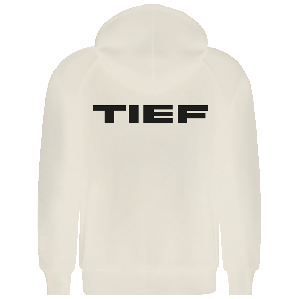 Kapuzenpullover / Hoodie	"TIEF"